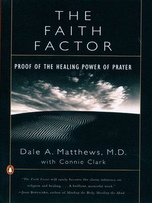 cover image of The Faith Factor